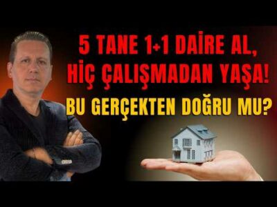 KİRA GELİRİ SANDIĞIMIZ ŞEY EVİN DEĞER KAYBI OLABİLİR Mİ?