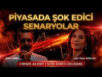 PİYASADA ŞOK EDECEK SENARYOLAR | Emre ŞİRİN • Lale Özan ARSLAN