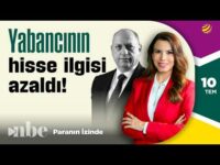 Yabancının Hisse İlgisi Azaldı! | Tonguç Erbaş | Paranın İzinde | 10 Temmuz