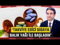 Takviye Edici Gıda Pazarı Ne Durumda? “Ham Madde Üzerine Çalışmalar Yapıyoruz” - İş Dünyası