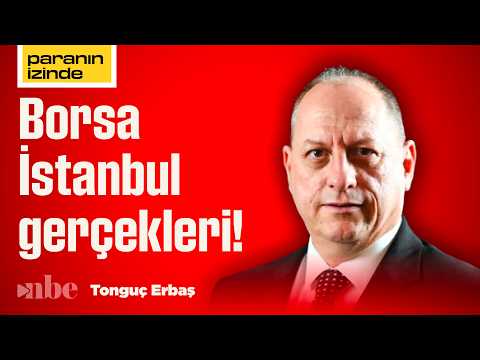 Borsada 'Suni Fiyatlama': Yasal Ama Etik Olmayan Hareketler Var! | Tonguç Erbaş