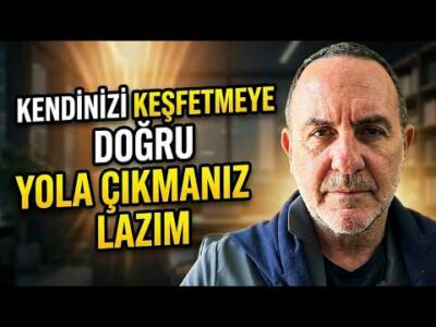 Dertten Kafasını Kaldıramayanlar İçin.. | Emre Alkin