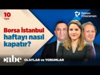 Piyasalar Haftayı Nasıl Kapatacak? | Ekonomi Masası | 10 Temmuz