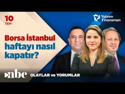 Piyasalar Haftayı Nasıl Kapatacak? | Ekonomi Masası | 10 Temmuz