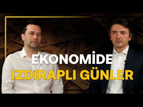 Doları Ne Zaman Ve Nasıl Bırakacaklar? Izdıraplı Günler Artacak! | TL Aşırı Değerli | Bilge Yılmaz