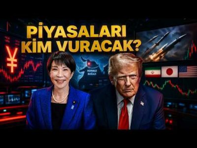 Piyasaları Hürmüz mü Japonya mı Bombalayacak