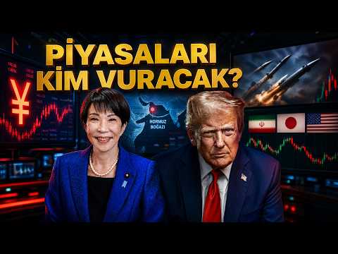 Piyasaları Hürmüz mü Japonya mı Bombalayacak