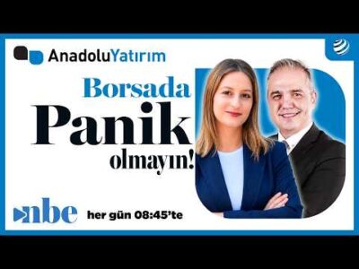 "Borsada Geri Çekilme Alım Fırsatı mı?" | Anadolu Yatırımla Piyasalarda Açılışa Doğru | 13 Temmuz