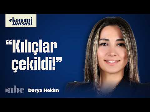 Kılıçlar Çekildi! AB Türkiye İlişkilerinde Kritik Viraj! | Derya Hekim