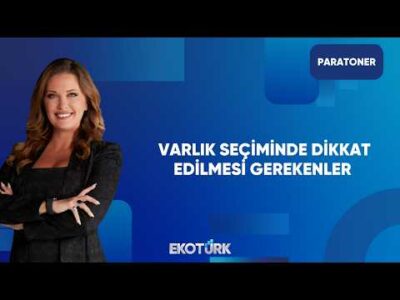 Varlık Seçiminde Dikkat Edilmesi Gerekenler | Paratoner
