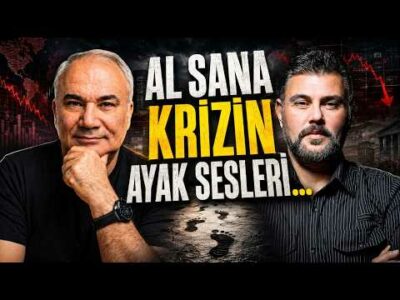Al Sana Krizin Ayak Sesleri! | Murat Muratoğlu - Remzi Özdemir