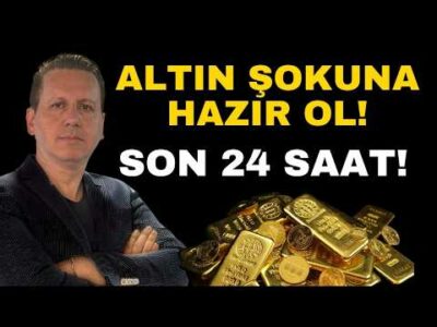 ALTIN ŞOKUNA HAZIR OL! SON 24 SAAT!