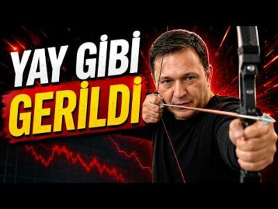 DEMEDİ DEME YAY GİBİ GERİLİYOR dolar, altın,gümüş,borsa,ekonomi