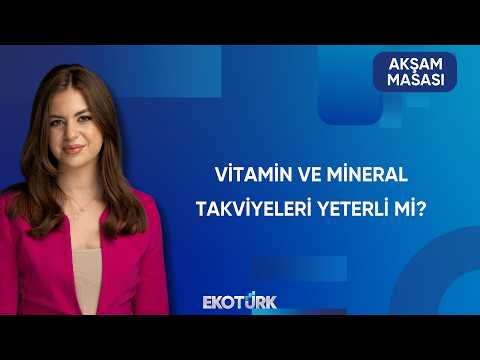 Protein İhtiyacı Tedavi Sürecinde Neden Artıyor? | Akşam Masası