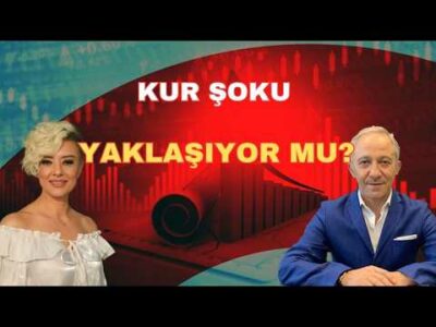 KUR ŞOKU YAKLAŞIYOR MU?