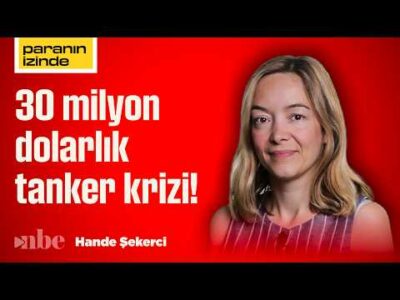 ABD - İran Ateşkesini Bozan Milyar Dolarlık Kriz: Hürmüz’de Kim, Ne İstiyor? | Hande Şekerci