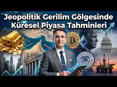 Jeopolitik Gerilim Gölgesinde Küresel Piyasa Tahminleri
