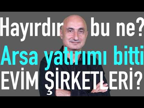 Hayırdır, altına ne oldu | Arsa yatırımı bitti mi | Borsadaki çıkışın 5 sebebi