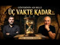 Gösterinin Adı Belli: Üç Vakte Kadar... | Murat Muratoğlu - Remzi Özdemir