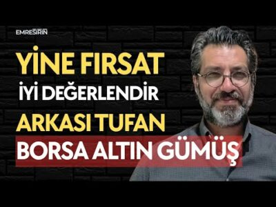 YİNE FIRSAT! İYİ DEĞERLENDİR ARKASI TUFAN! Emre ŞİRİN