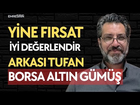 YİNE FIRSAT! İYİ DEĞERLENDİR ARKASI TUFAN! Emre ŞİRİN