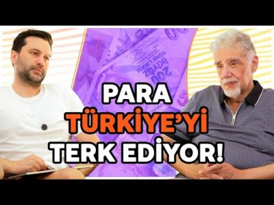 Para Türkiye'yi Terk Ediyor! Zenginler ve Sanayiciler Neden Gidiyor? | Atilla Yeşilada