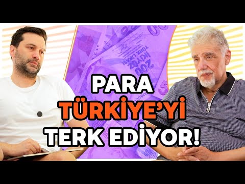Para Türkiye'yi Terk Ediyor! Zenginler ve Sanayiciler Neden Gidiyor? | Atilla Yeşilada