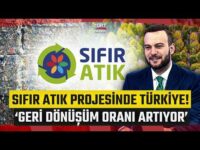 Sıfır Atık Projesinde Türkiye! 'Geri Dönüşüm Oranı Artıyor' - TGRT Haber