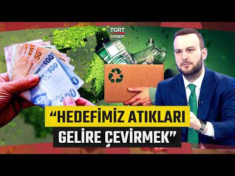 Sıfır Atık Vakfı’nın Projeleri Neler? “Amacımız Vatandaşımızın Atıklarını Gelire Çevirmesidir”