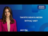 Yapay Zekâ Takviye Pazarını Nasıl Değiştiriyor? | Akşam Masası