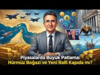 Piyasalarda Büyük Patlama: Hürmüz Boğazı ve Yeni Ralli Kapıda mı?