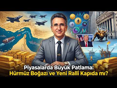 Piyasalarda Büyük Patlama: Hürmüz Boğazı ve Yeni Ralli Kapıda mı?