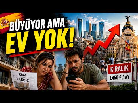 İspanya Avrupa’yı Solluyor: Ama Halk Neden Hala Geçinemiyor?
