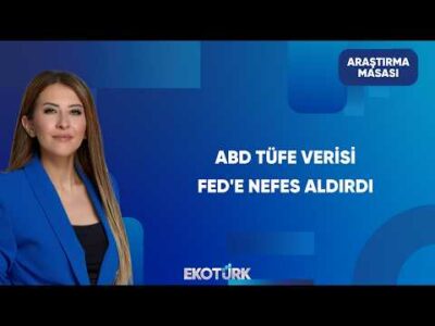 Küresel Piyasaların Gözü ABD Bilançolarında | Araştırma Masası
