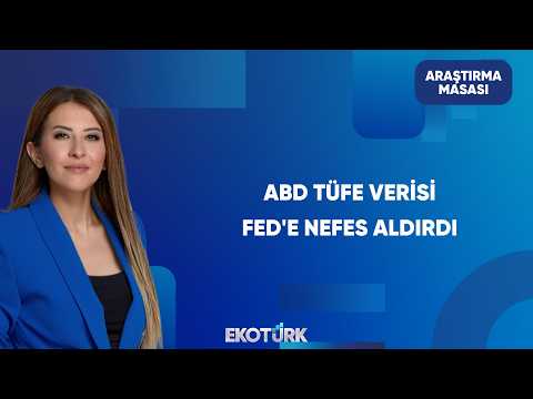 Küresel Piyasaların Gözü ABD Bilançolarında | Araştırma Masası