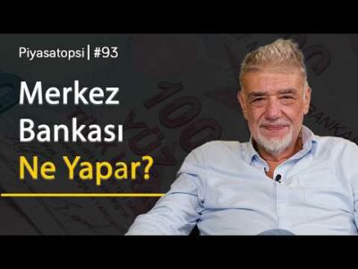 Merkez Bankası ne yapar? | Atilla Yeşilada