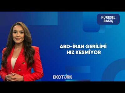ABD İran'ın Askeri Altyapısını Hedef Aldı | Küresel Bakış