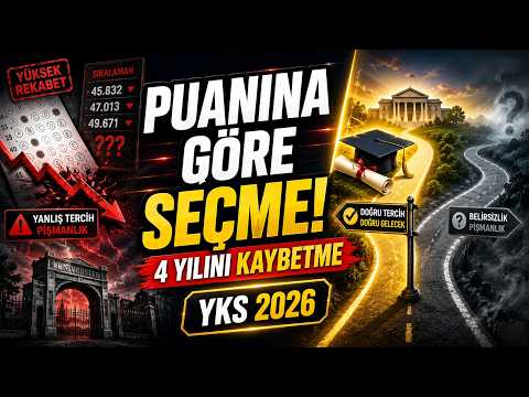 YKS 2026: Sonuçlar Açıklanmadan Önce Bunu İzleyin!