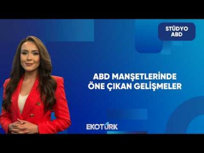 ABD-İran Cephesinde Son Durum | Stüdyo ABD