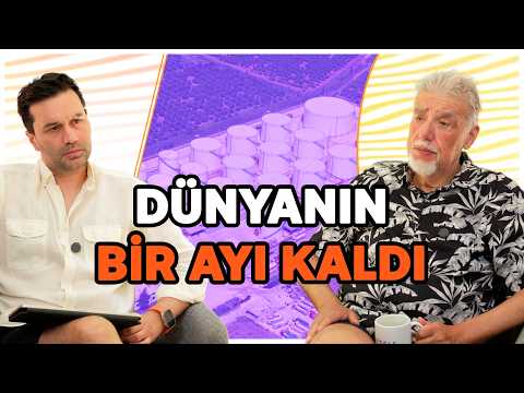 Dünyanın Bir Ayı Kaldı! Peki Türkiye'nin? | Ekonomi Yavaşlıyor, Bütçe Düzeliyor | Atilla Yeşilada