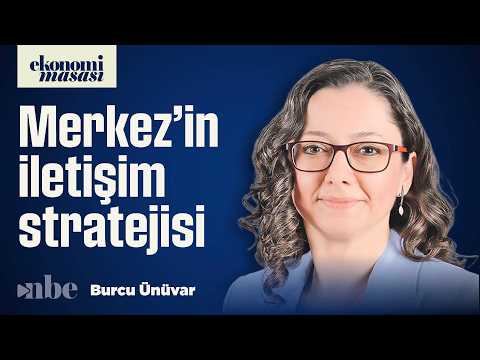 "Bilmeyiverin Merkez Bankacılığı" Dönemi! TSKB Başekonomisti Ünüvar’dan Çarpıcı Çıkış