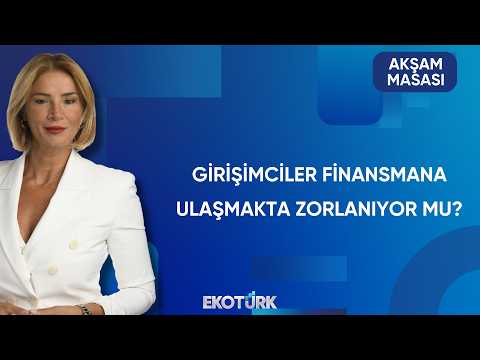 Türkiye’de Teknopark Yatırımları | Akşam Masası