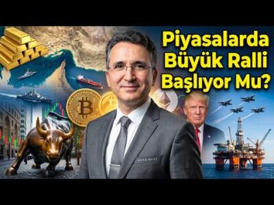 Piyasalarda Büyük Ralli Başlıyor Mu?