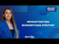 Mevduatta Duran Para Büyümeyi Nasıl Etkiler? | Beklenti Raporu