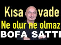 Dolara vergisiz %5.5 faiz | UBS'in dolar/TL kararı | BofA sattı
