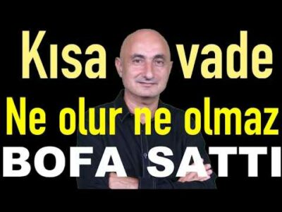 Dolara vergisiz %5.5 faiz | UBS'in dolar/TL kararı | BofA sattı