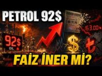 Petrol 92 Doları Aştı, Yen 40 Yılın Dibinde: Faiz İnecek mi, Dolar Ne Olacak? | CANLI