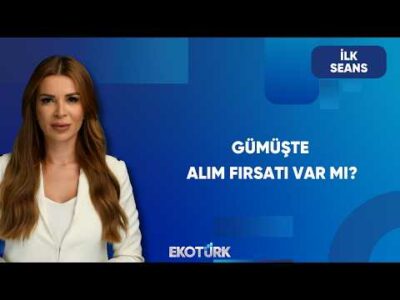 Gümüşte Teknik Alım Bölgeleri Neler? | İlk Seans
