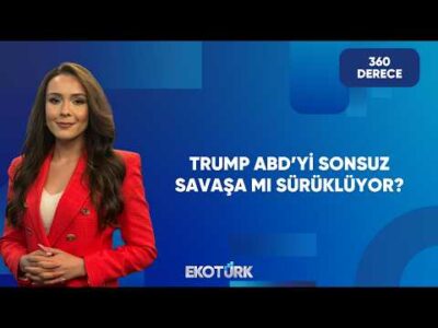 ABD'nin İran Dosyasını Kapatması Mümkün Mü? | 360 Derece