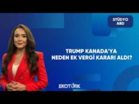 ABD-Kanada Arasında Gümrük Vergisi Gerilimi | Stüdyo ABD